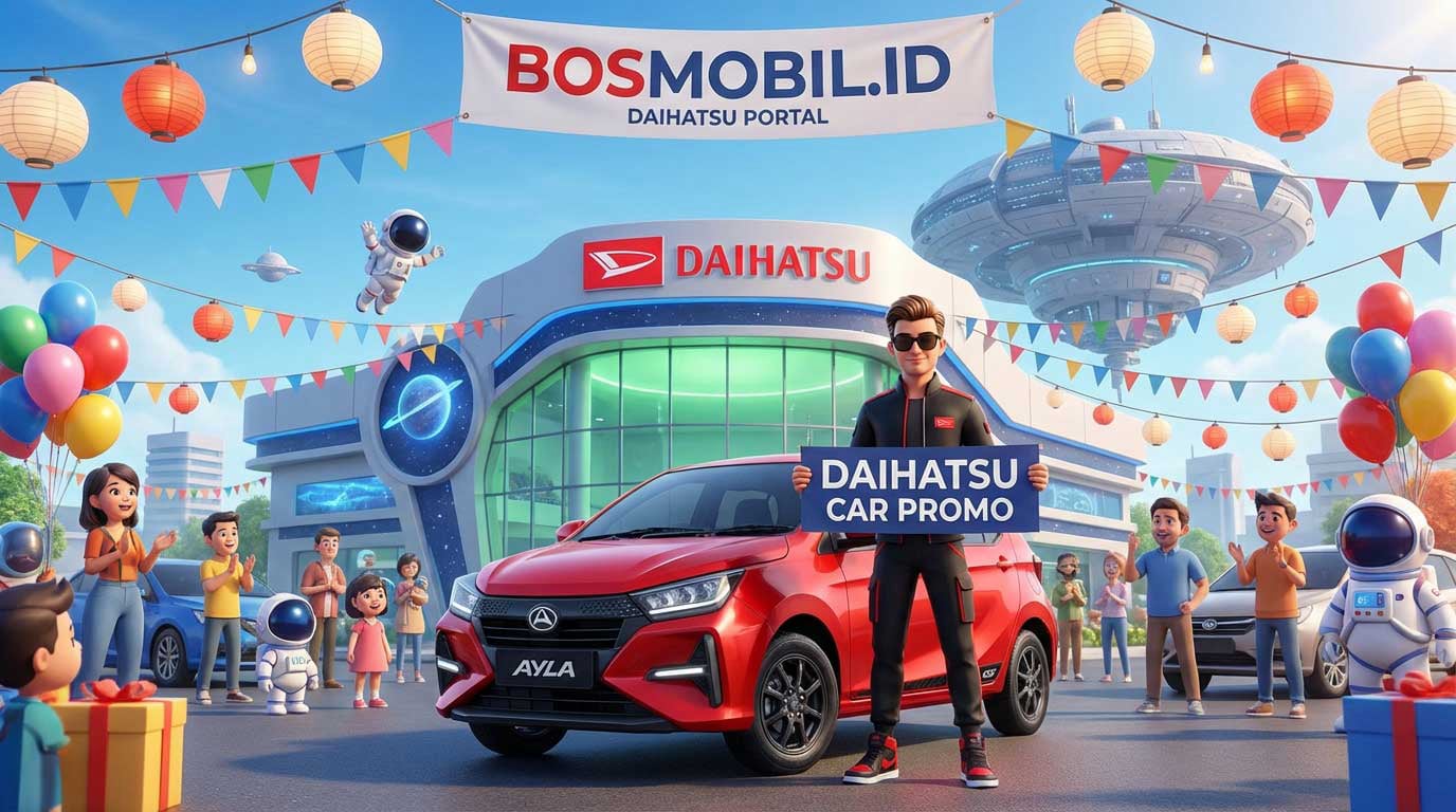 Daihatsu Kalimalang